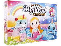 Add a review for: Sew Your Own Mythical Creatures